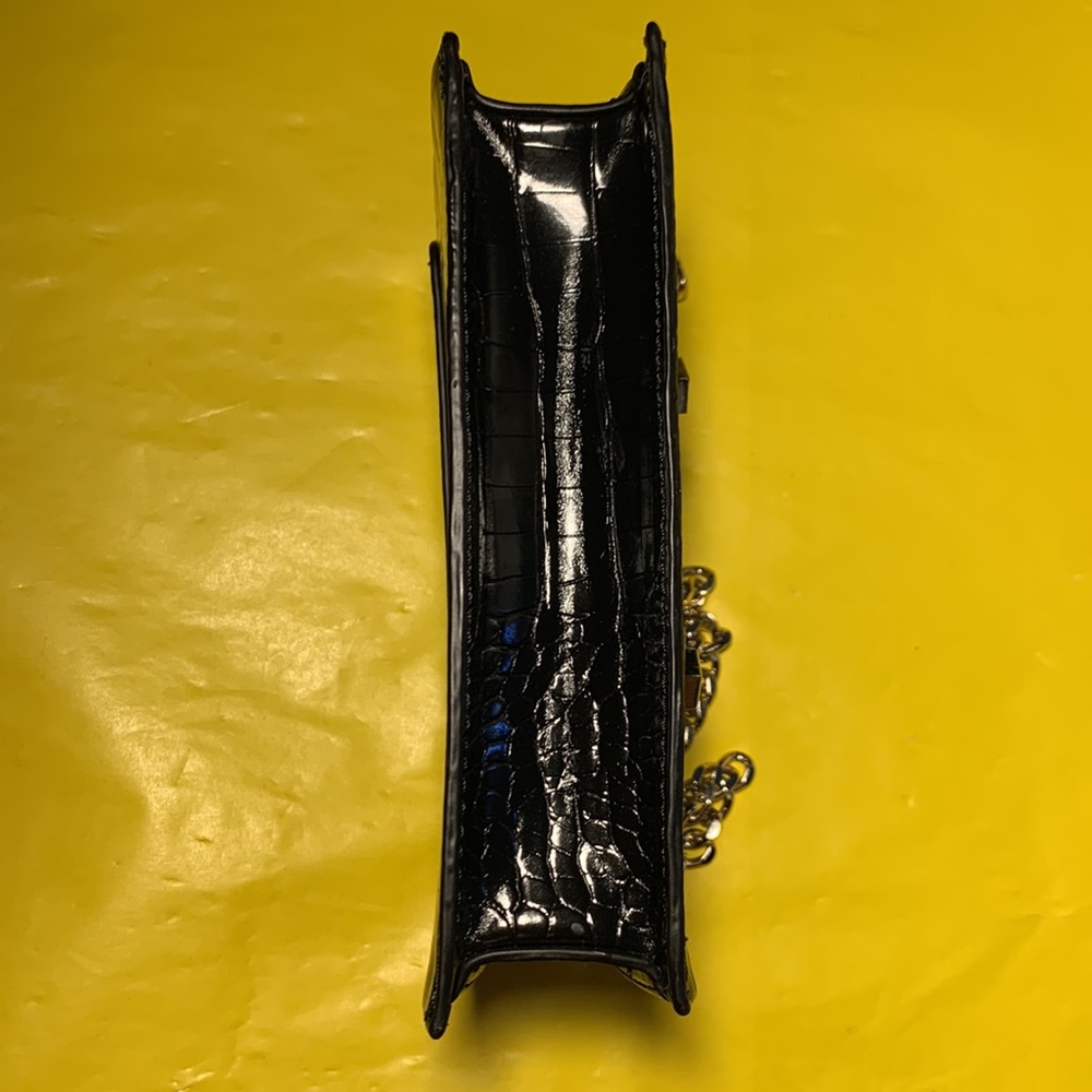 zara crocodile boots